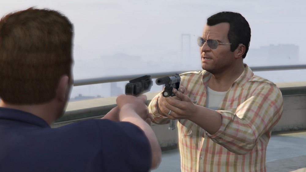 Grand Theft Auto V