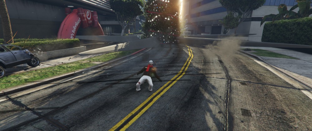 Grand Theft Auto V