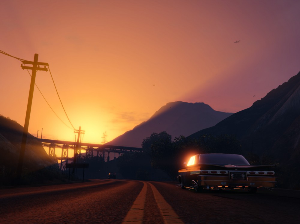 Grand Theft Auto V