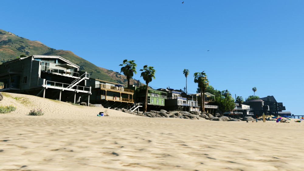 Grand Theft Auto V