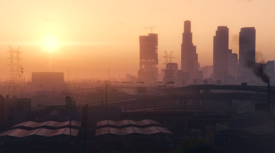 Grand Theft Auto V