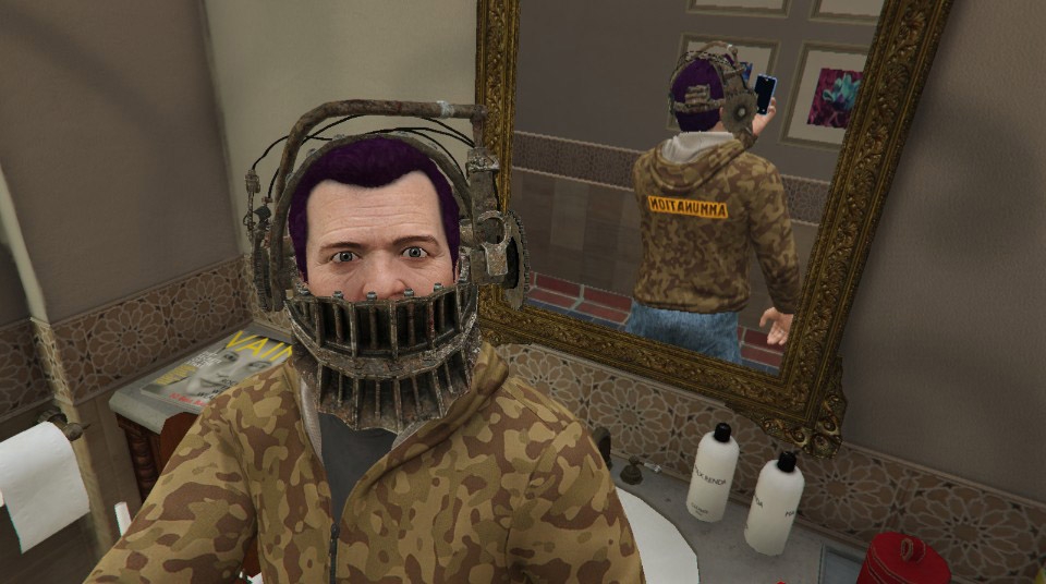 Grand Theft Auto V