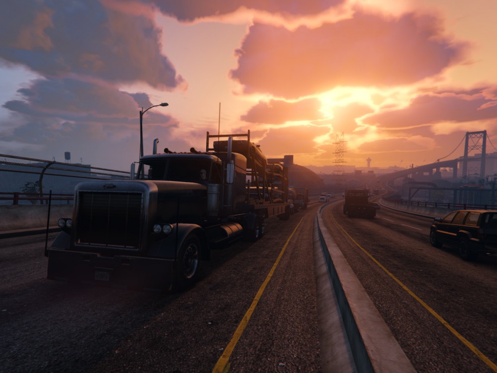 Grand Theft Auto V
