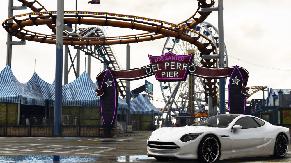 Grand Theft Auto V