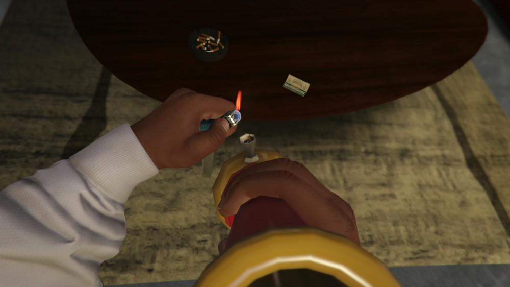 Grand Theft Auto V