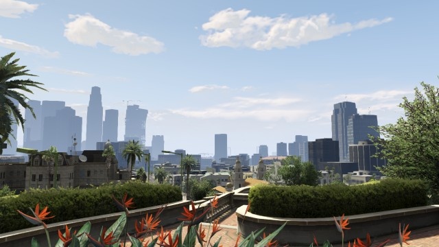 Grand Theft Auto V