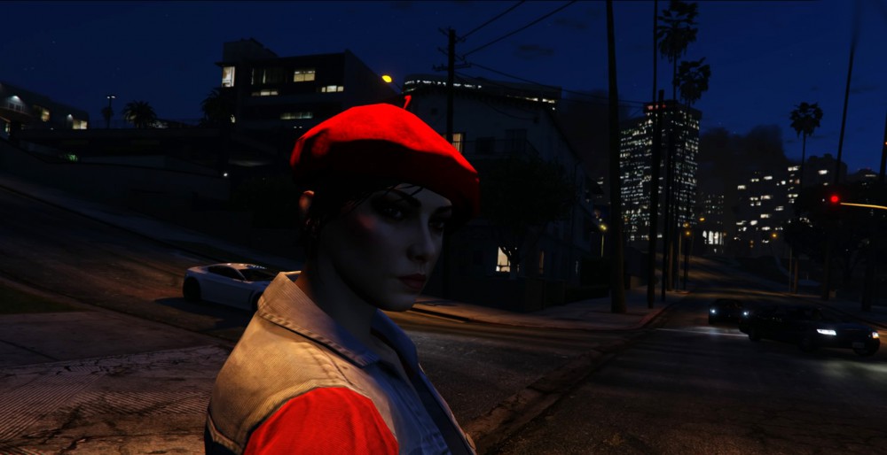 Grand Theft Auto V