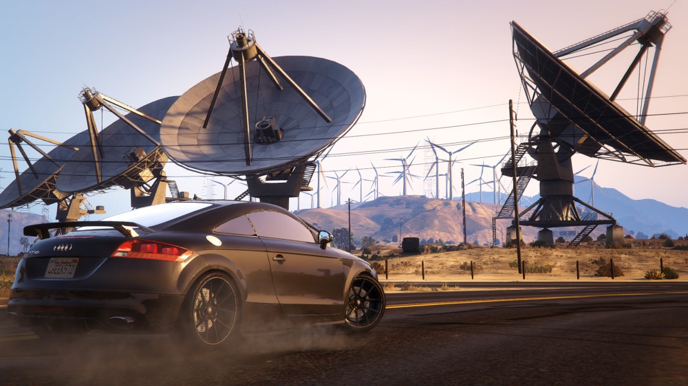 Grand Theft Auto V