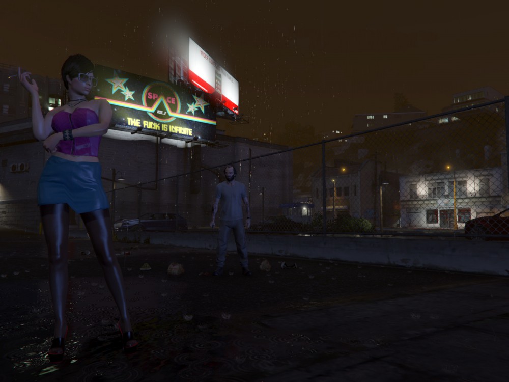 Grand Theft Auto V