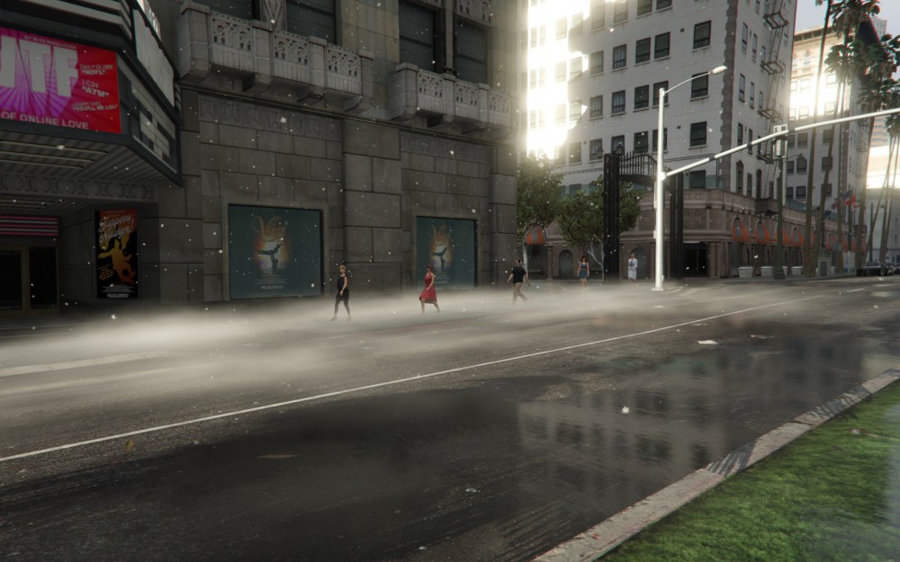 Grand Theft Auto V
