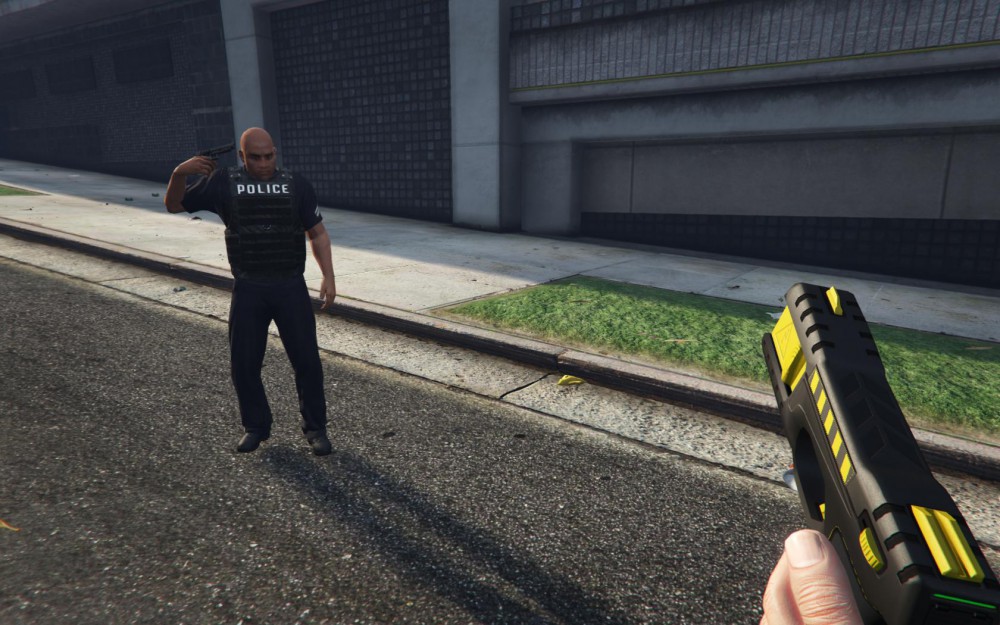 Grand Theft Auto V
