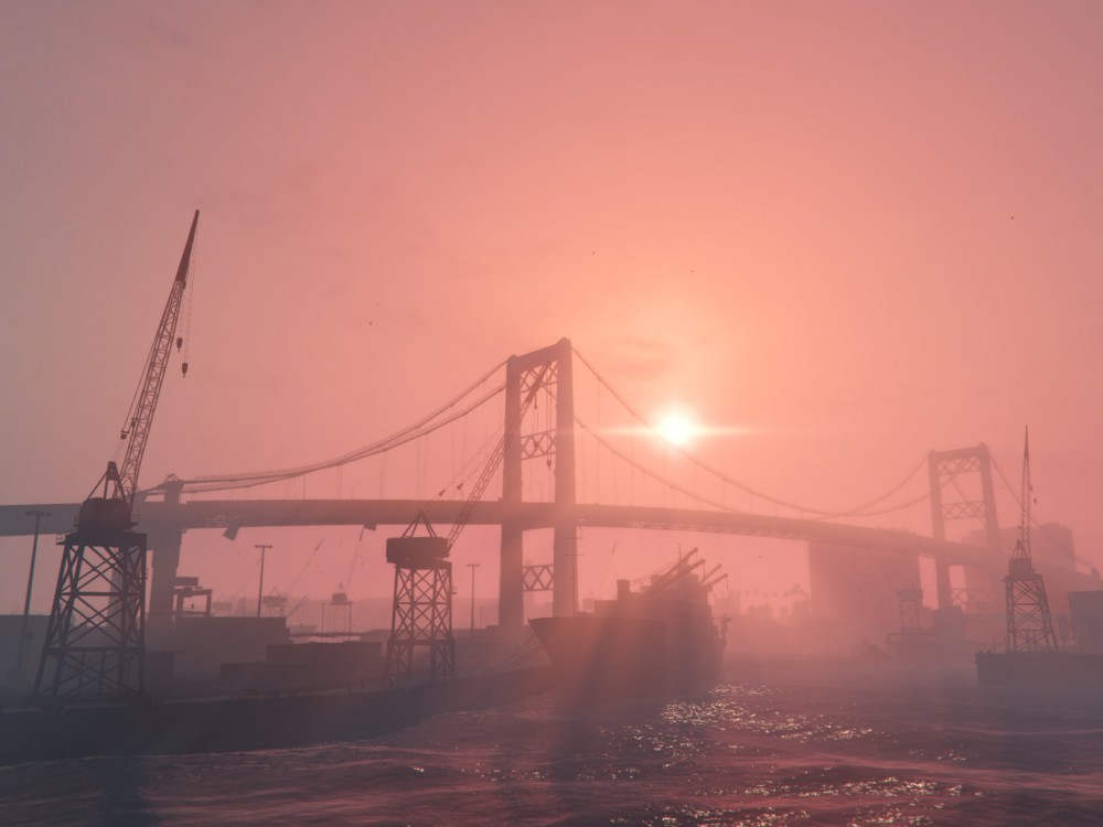 Grand Theft Auto V