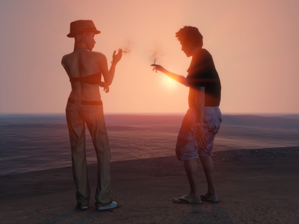 Grand Theft Auto V