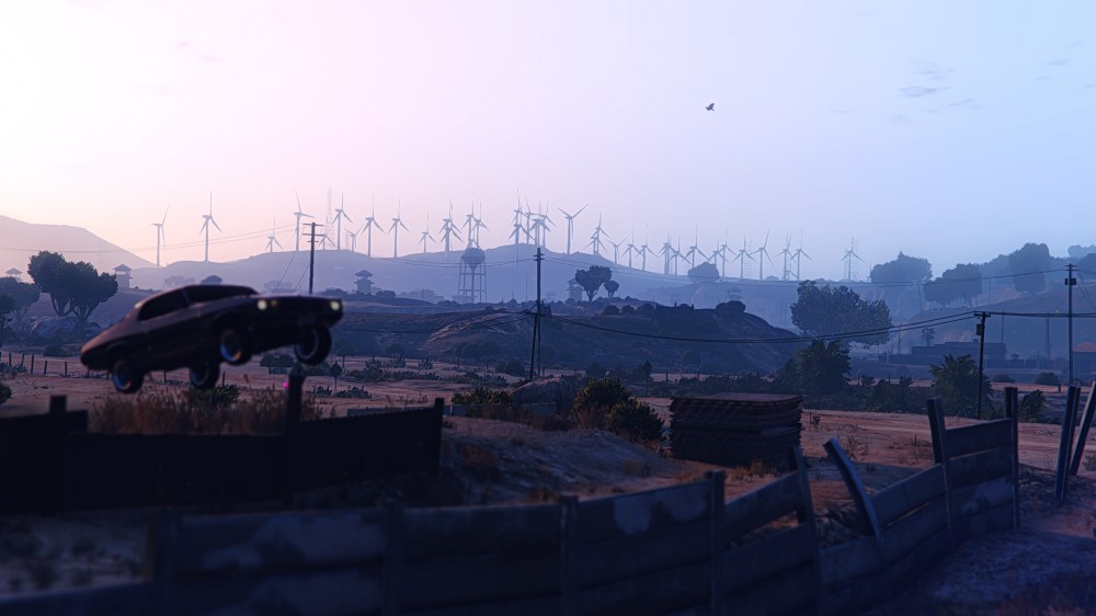 Grand Theft Auto V