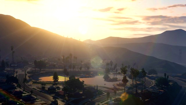 Grand Theft Auto V