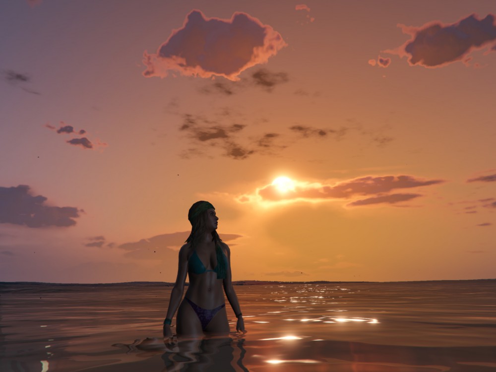 Grand Theft Auto V