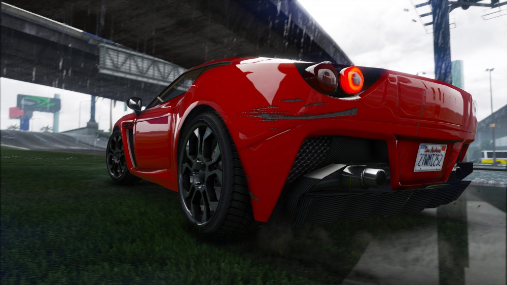 Grand Theft Auto V
