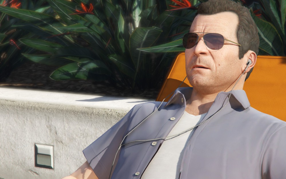 Grand Theft Auto V