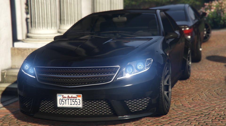 Grand Theft Auto V