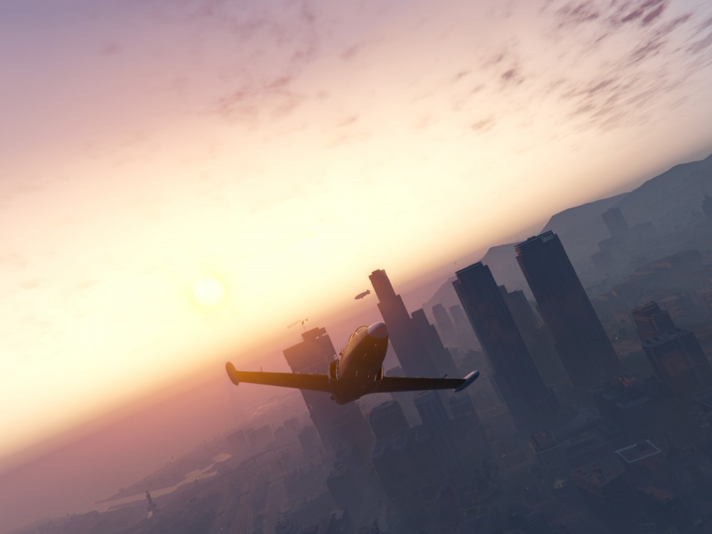 Grand Theft Auto V