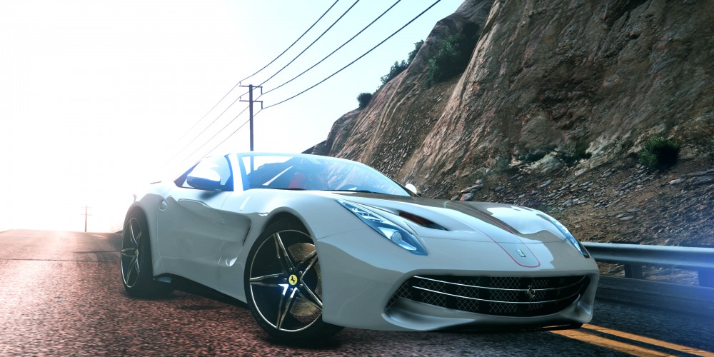 Grand Theft Auto V