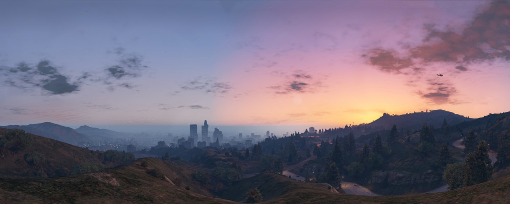 Grand Theft Auto V