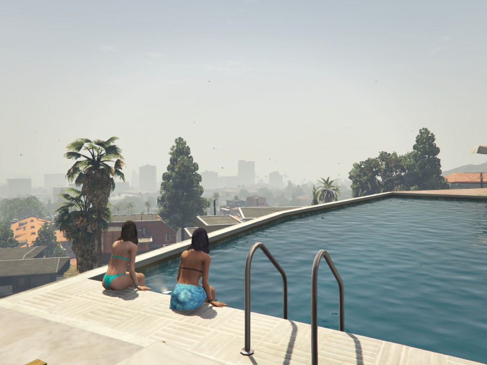 Grand Theft Auto V