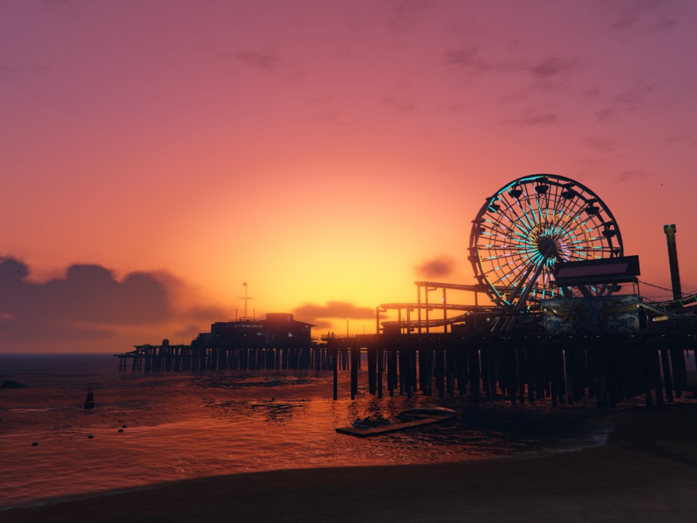 Grand Theft Auto V