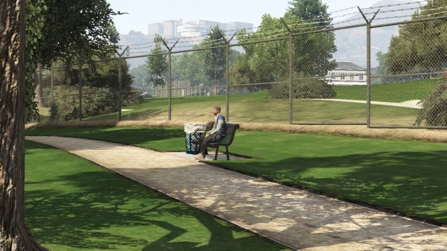 Grand Theft Auto V