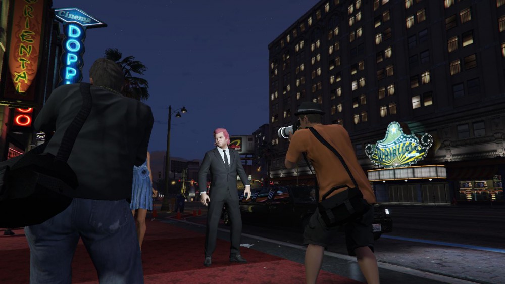 Grand Theft Auto V