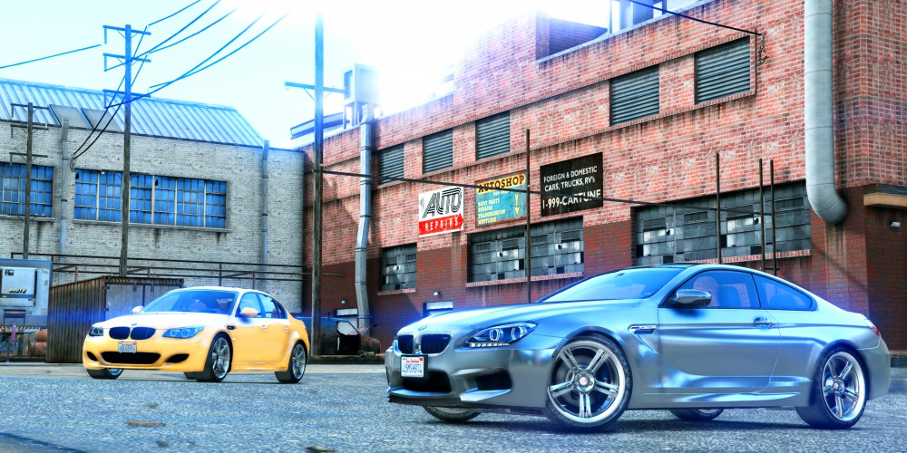 Grand Theft Auto V