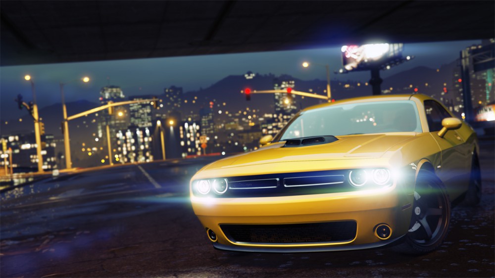 Grand Theft Auto V