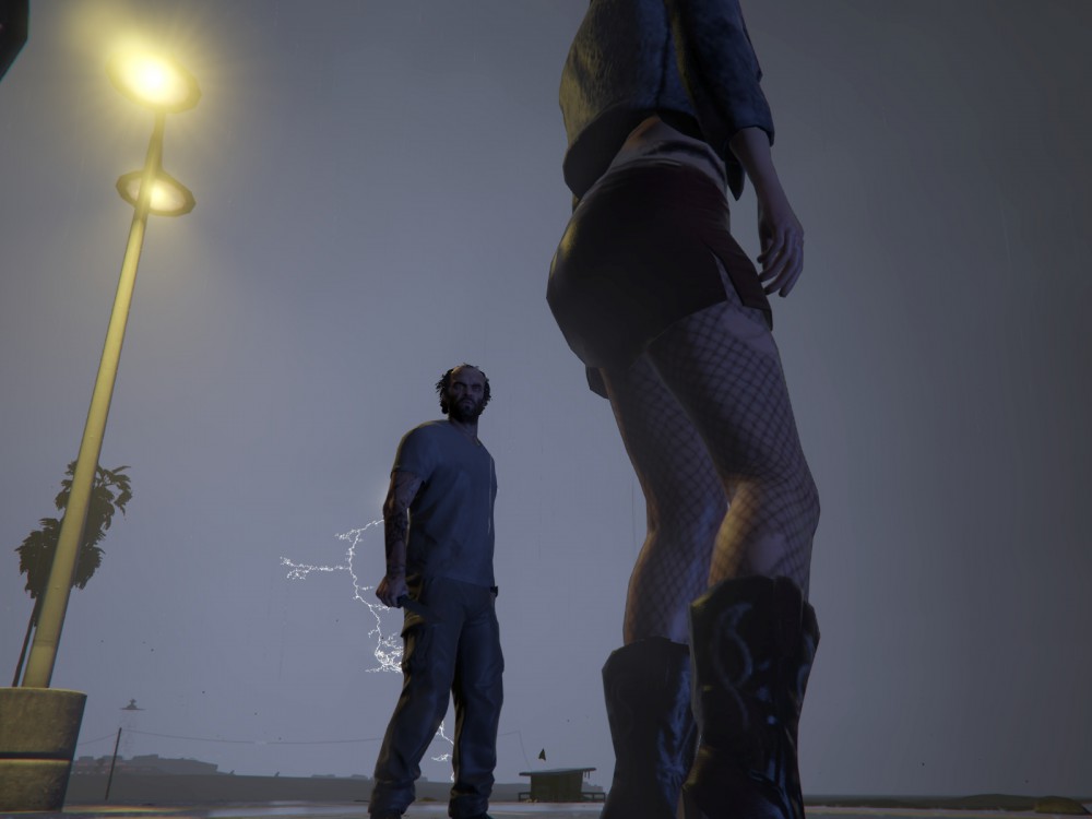 Grand Theft Auto V
