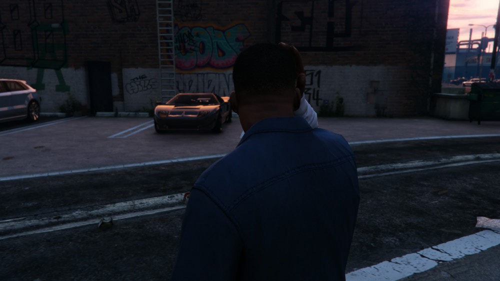 Grand Theft Auto V