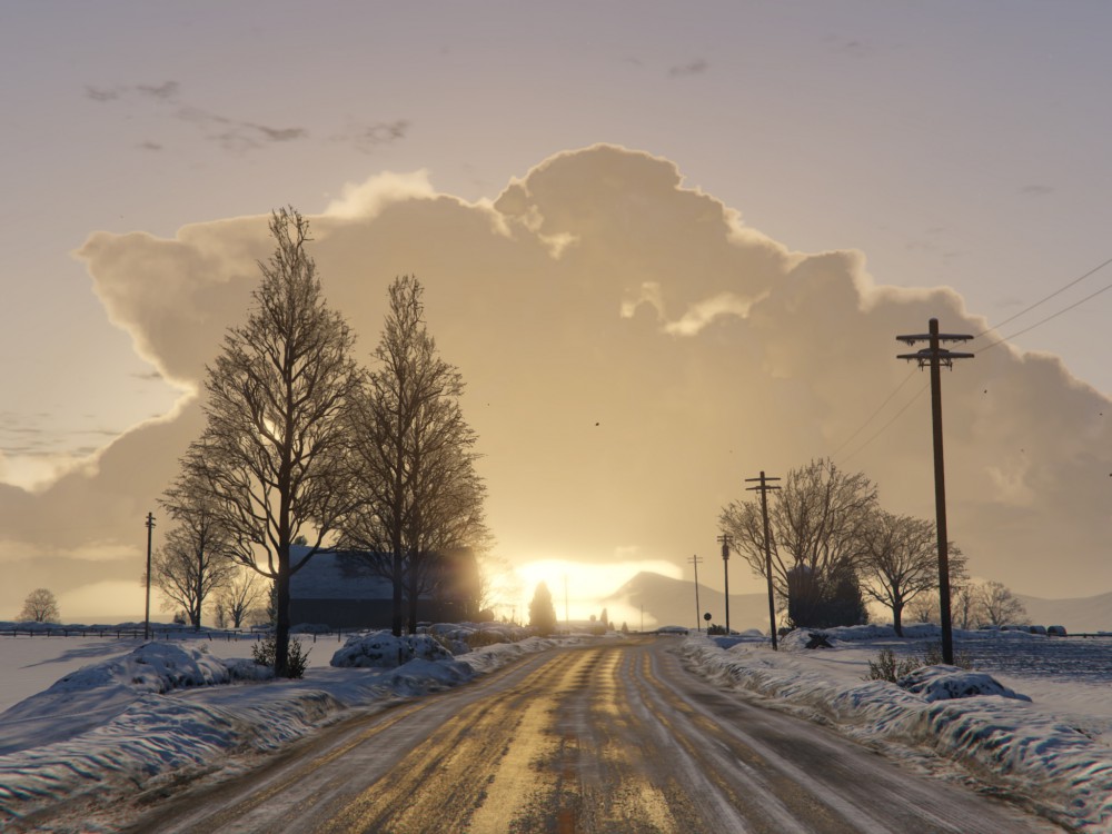 Grand Theft Auto V