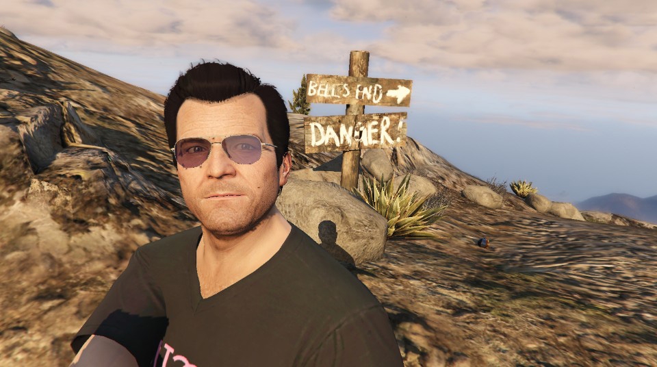 Grand Theft Auto V