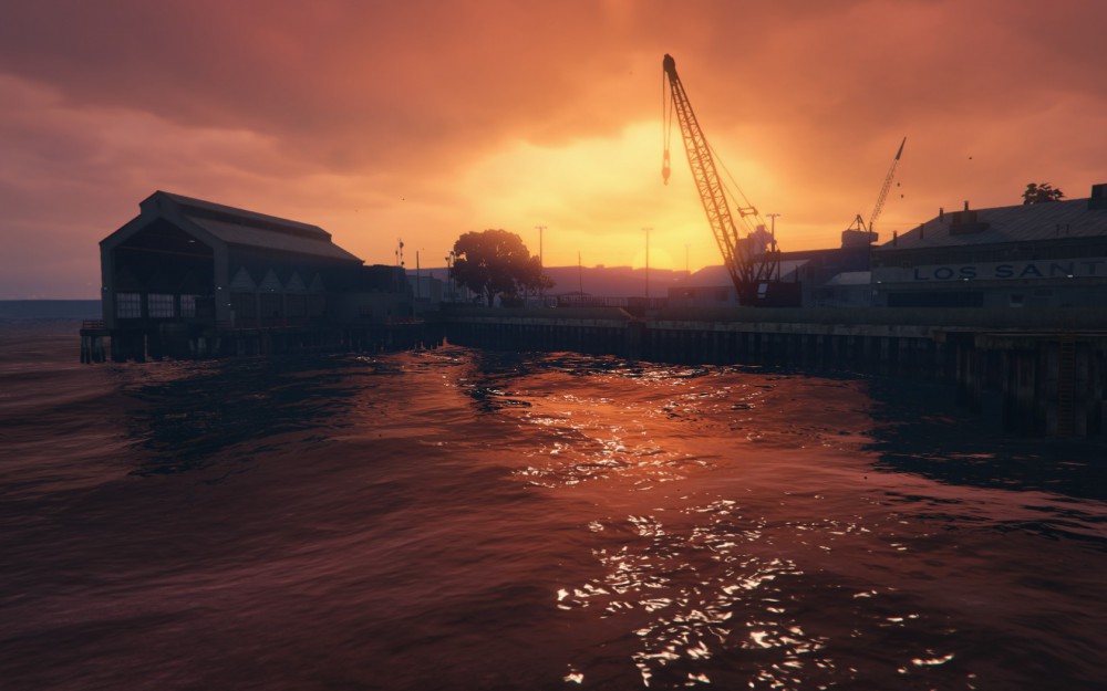 Grand Theft Auto V