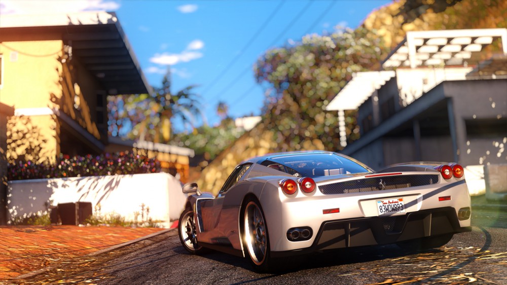 Grand Theft Auto V