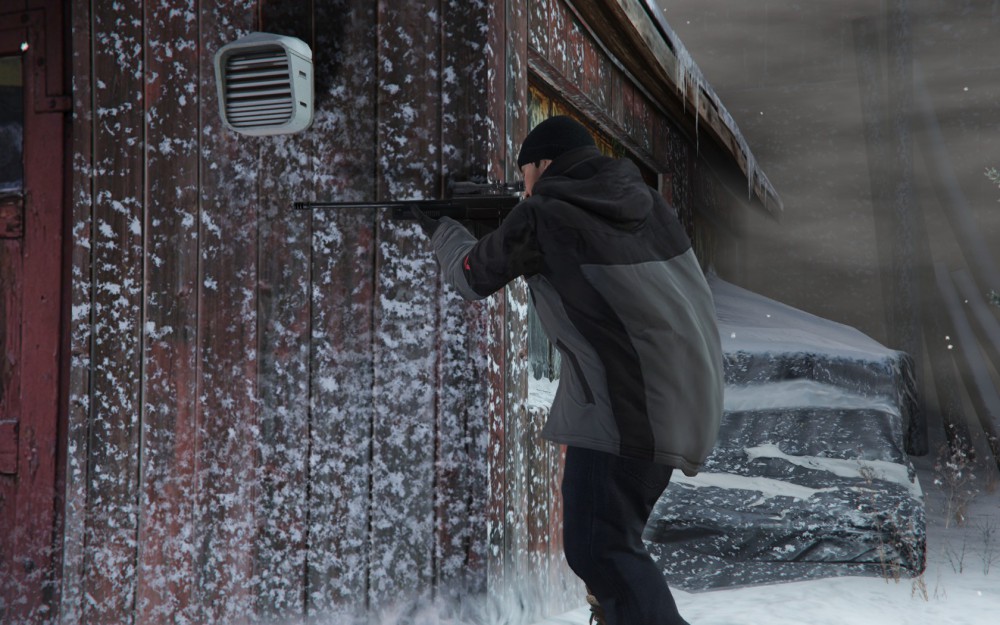 Grand Theft Auto V