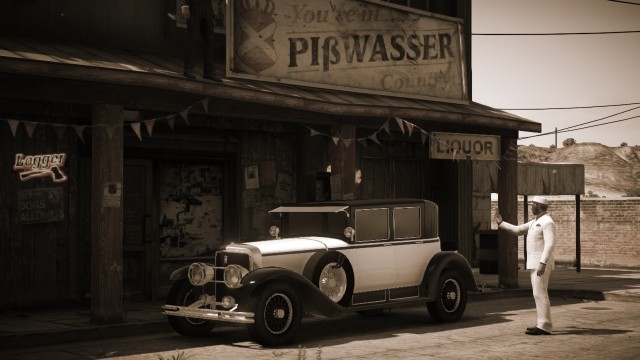 Grand Theft Auto V