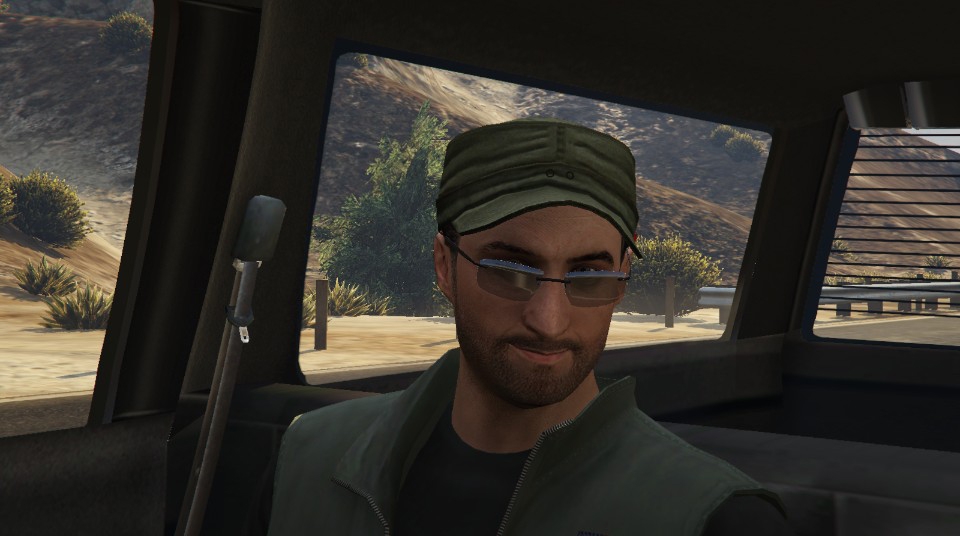 Grand Theft Auto V