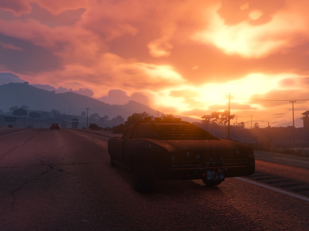 Grand Theft Auto V