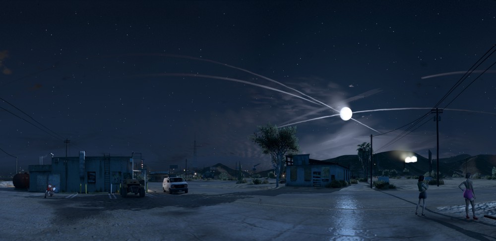 Grand Theft Auto V