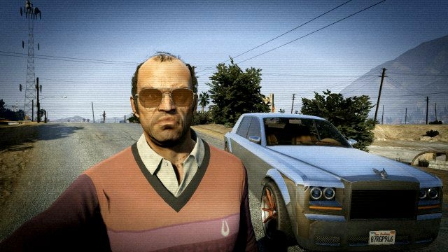 Grand Theft Auto V