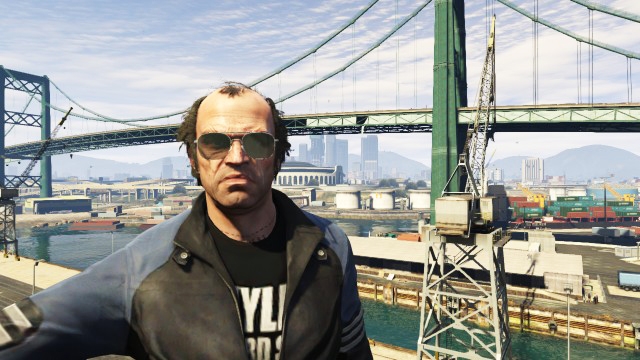 Grand Theft Auto V