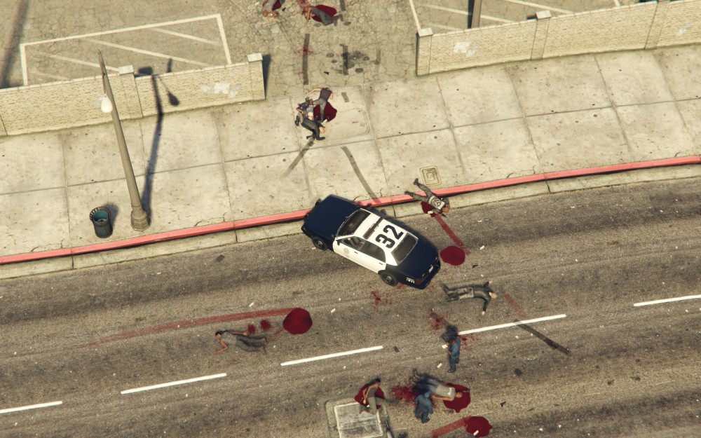 Grand Theft Auto V