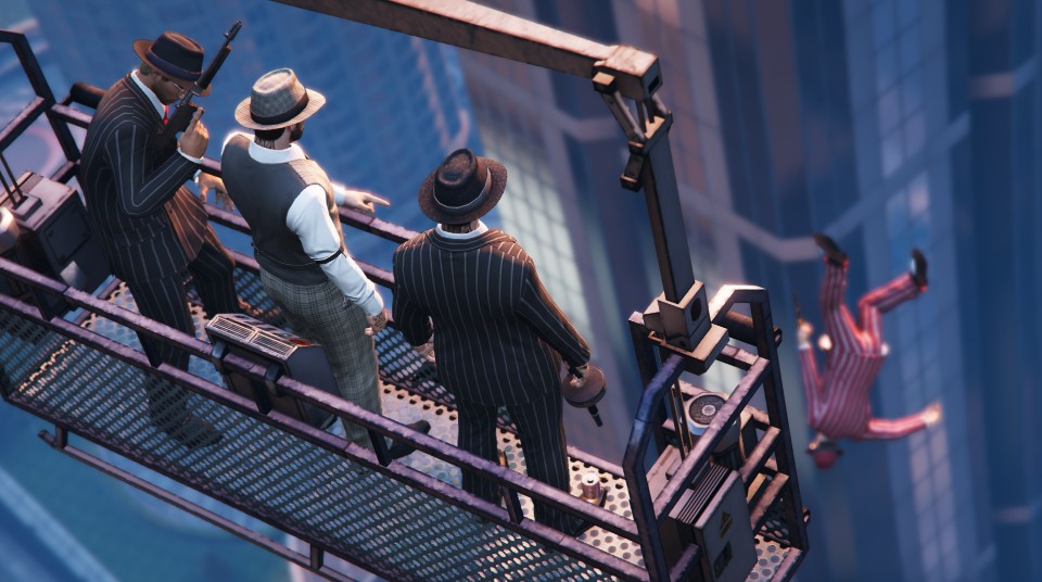 Grand Theft Auto V