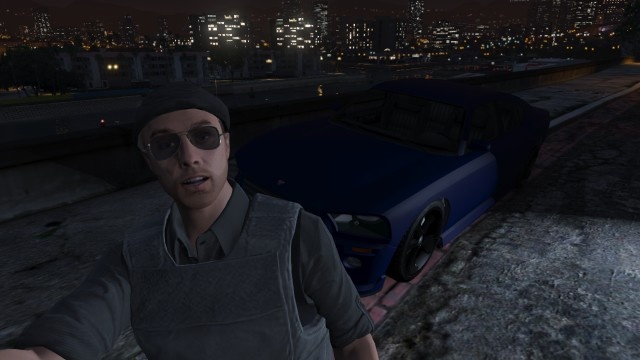 Grand Theft Auto V