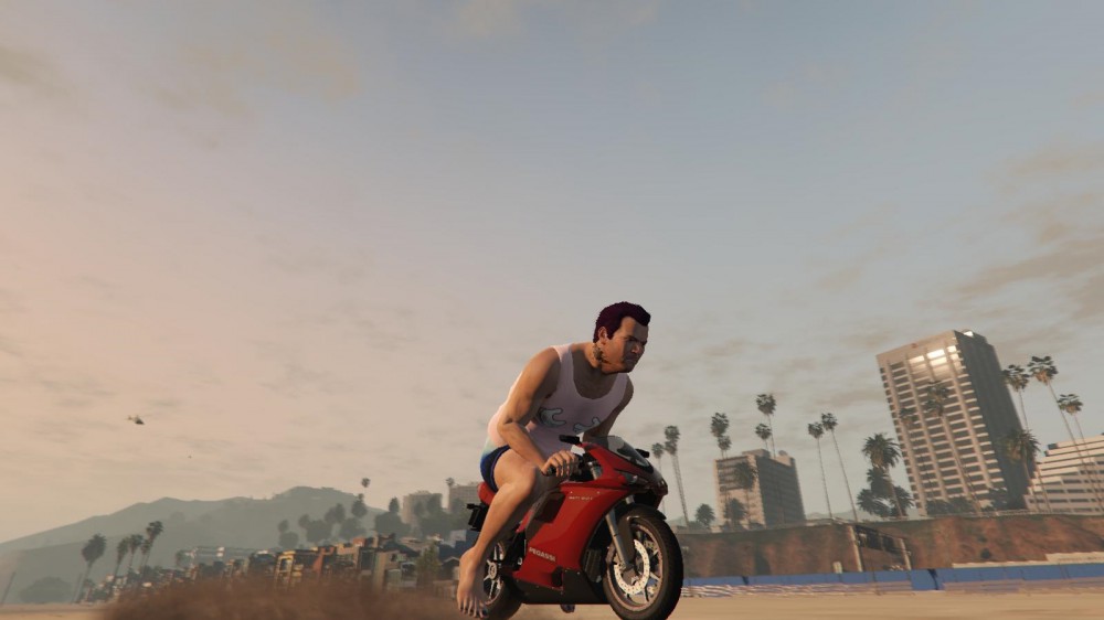 Grand Theft Auto V