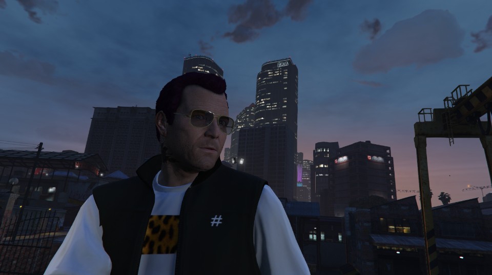 Grand Theft Auto V
